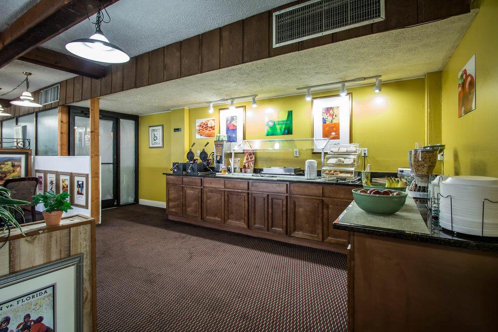 Quality Inn Alachua - Gainesville Area Екстер'єр фото