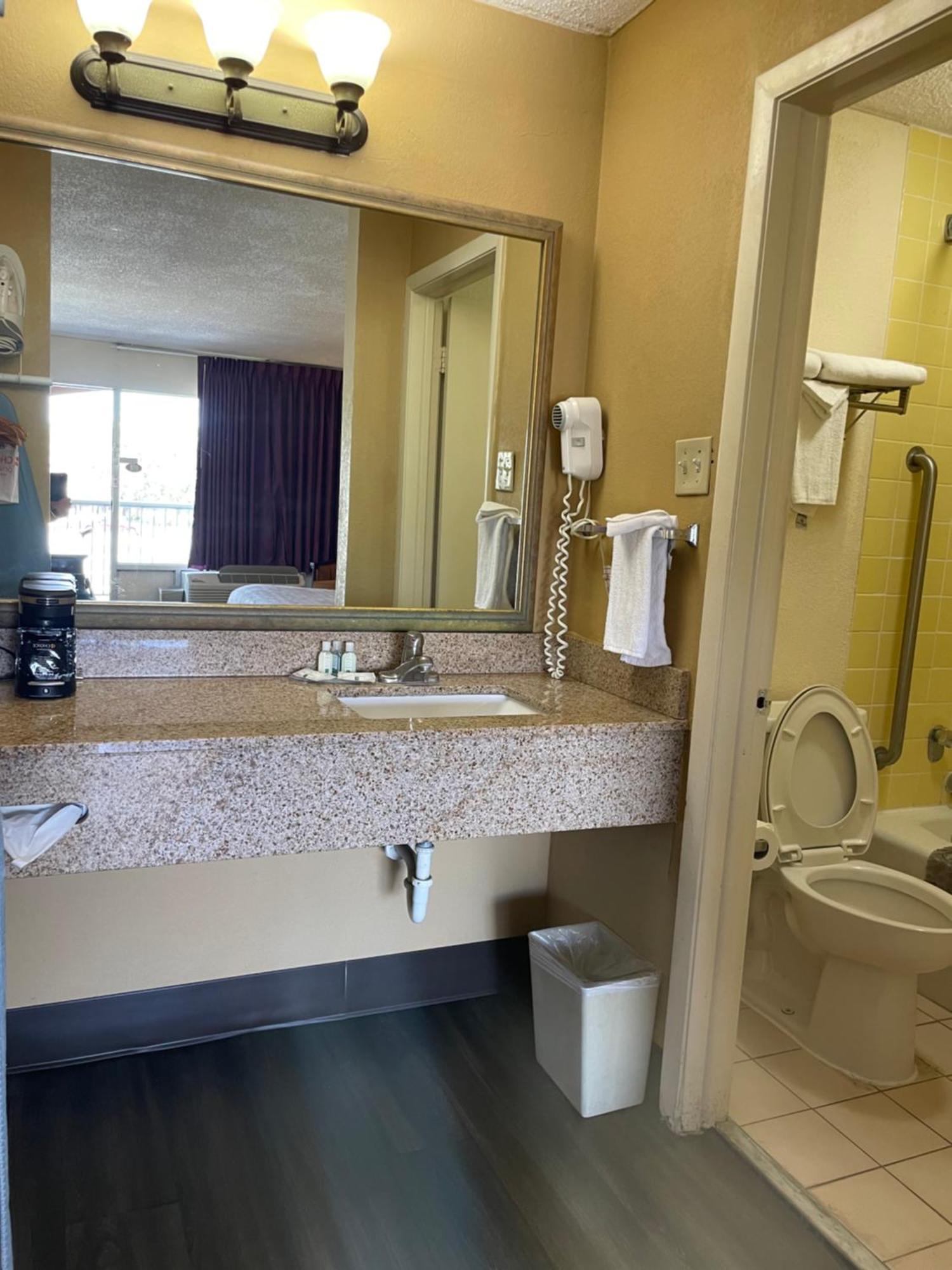 Quality Inn Alachua - Gainesville Area Екстер'єр фото