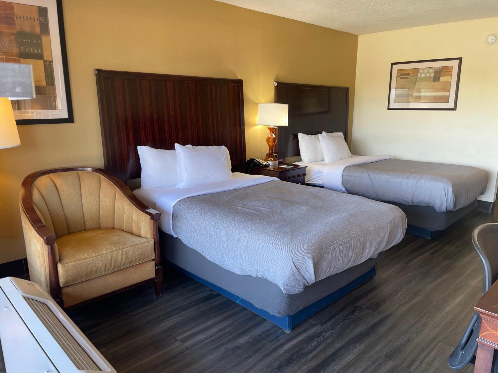 Quality Inn Alachua - Gainesville Area Екстер'єр фото