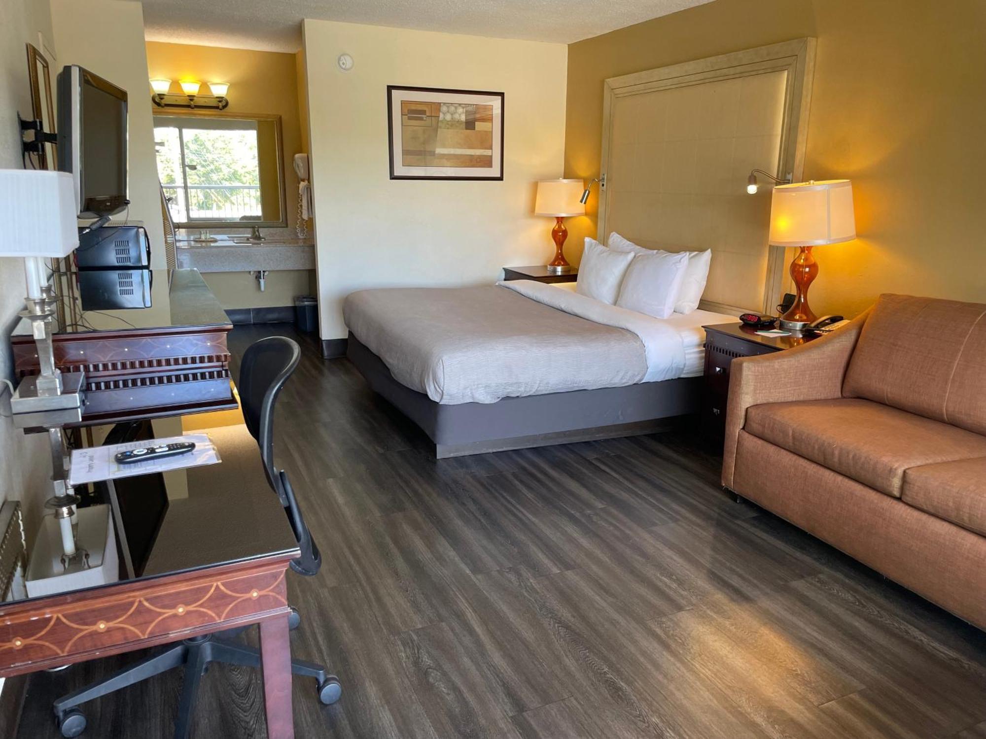 Quality Inn Alachua - Gainesville Area Екстер'єр фото