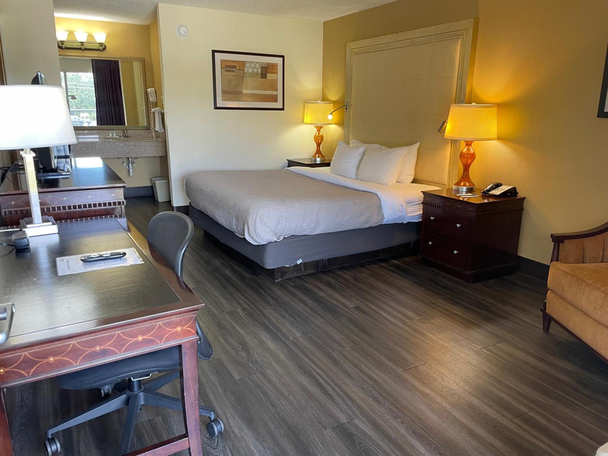 Quality Inn Alachua - Gainesville Area Екстер'єр фото