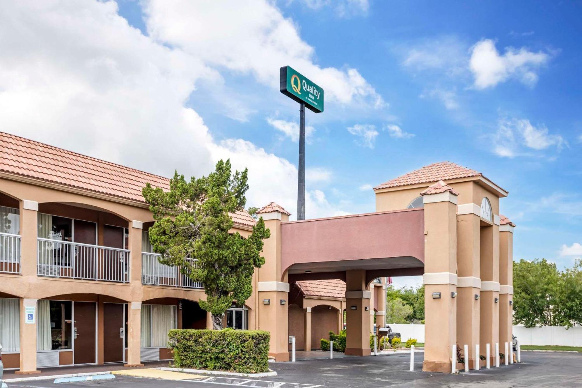 Quality Inn Alachua - Gainesville Area Екстер'єр фото