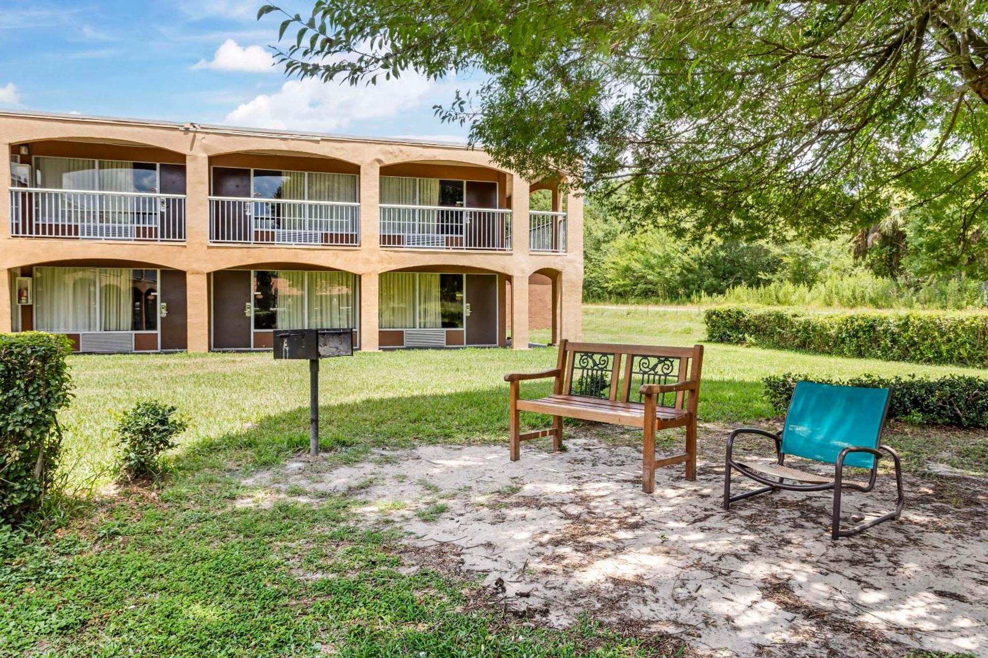 Quality Inn Alachua - Gainesville Area Екстер'єр фото