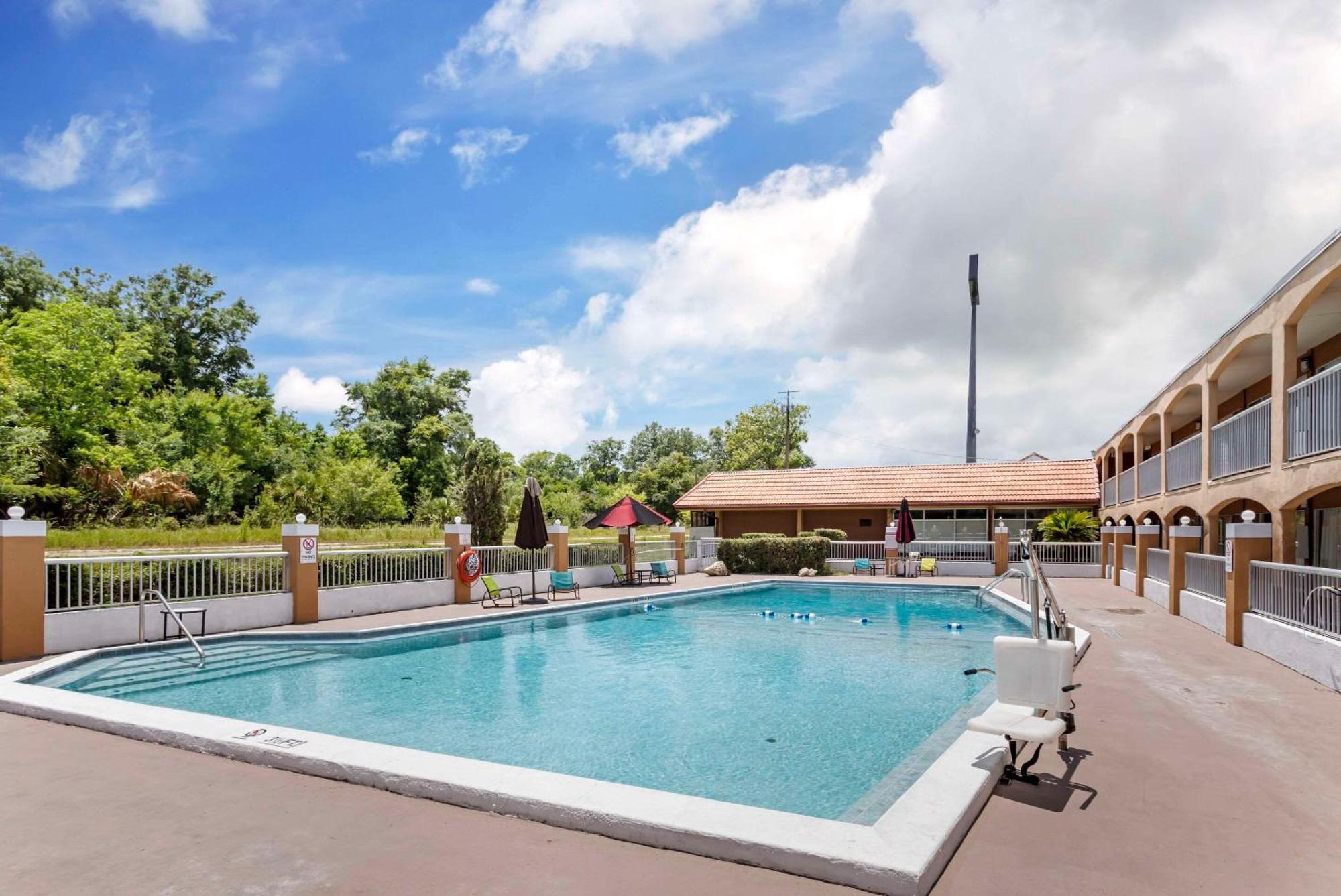 Quality Inn Alachua - Gainesville Area Екстер'єр фото