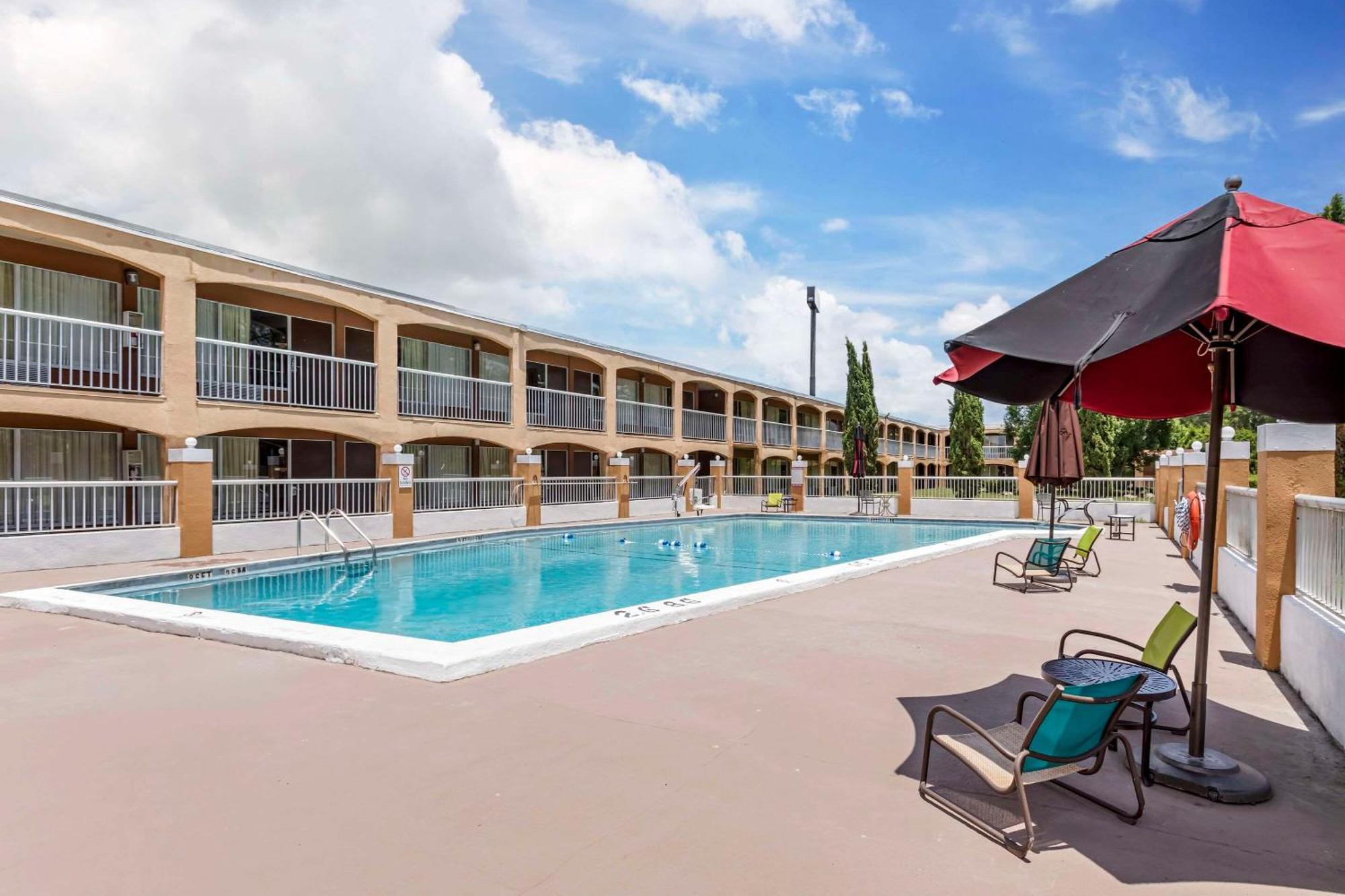 Quality Inn Alachua - Gainesville Area Екстер'єр фото