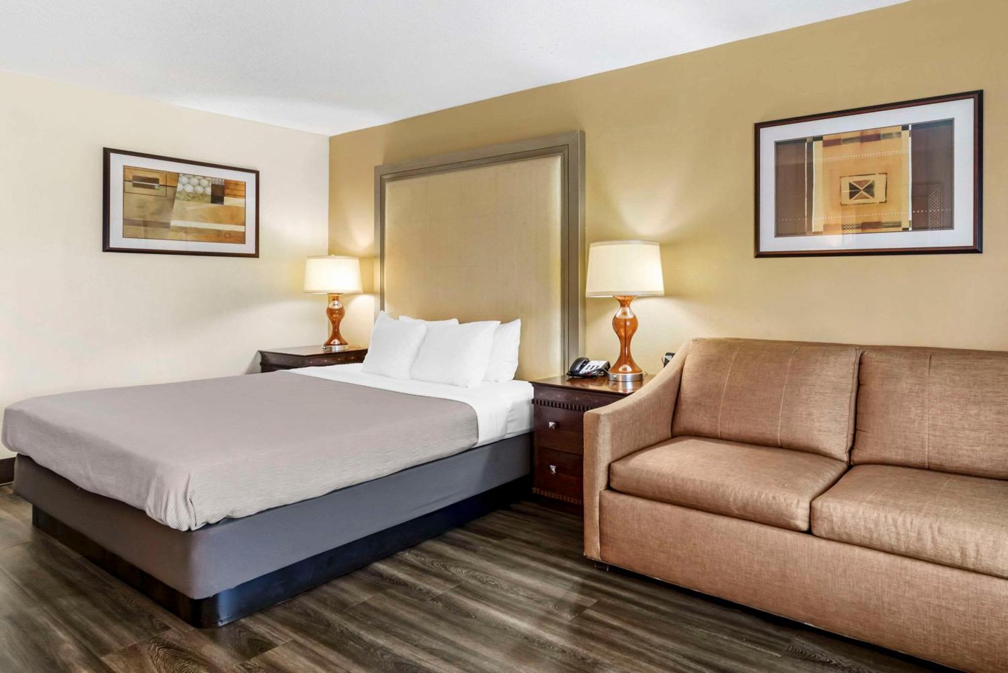 Quality Inn Alachua - Gainesville Area Екстер'єр фото