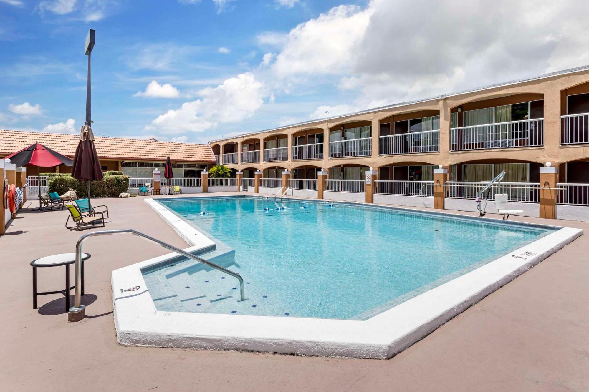 Quality Inn Alachua - Gainesville Area Екстер'єр фото