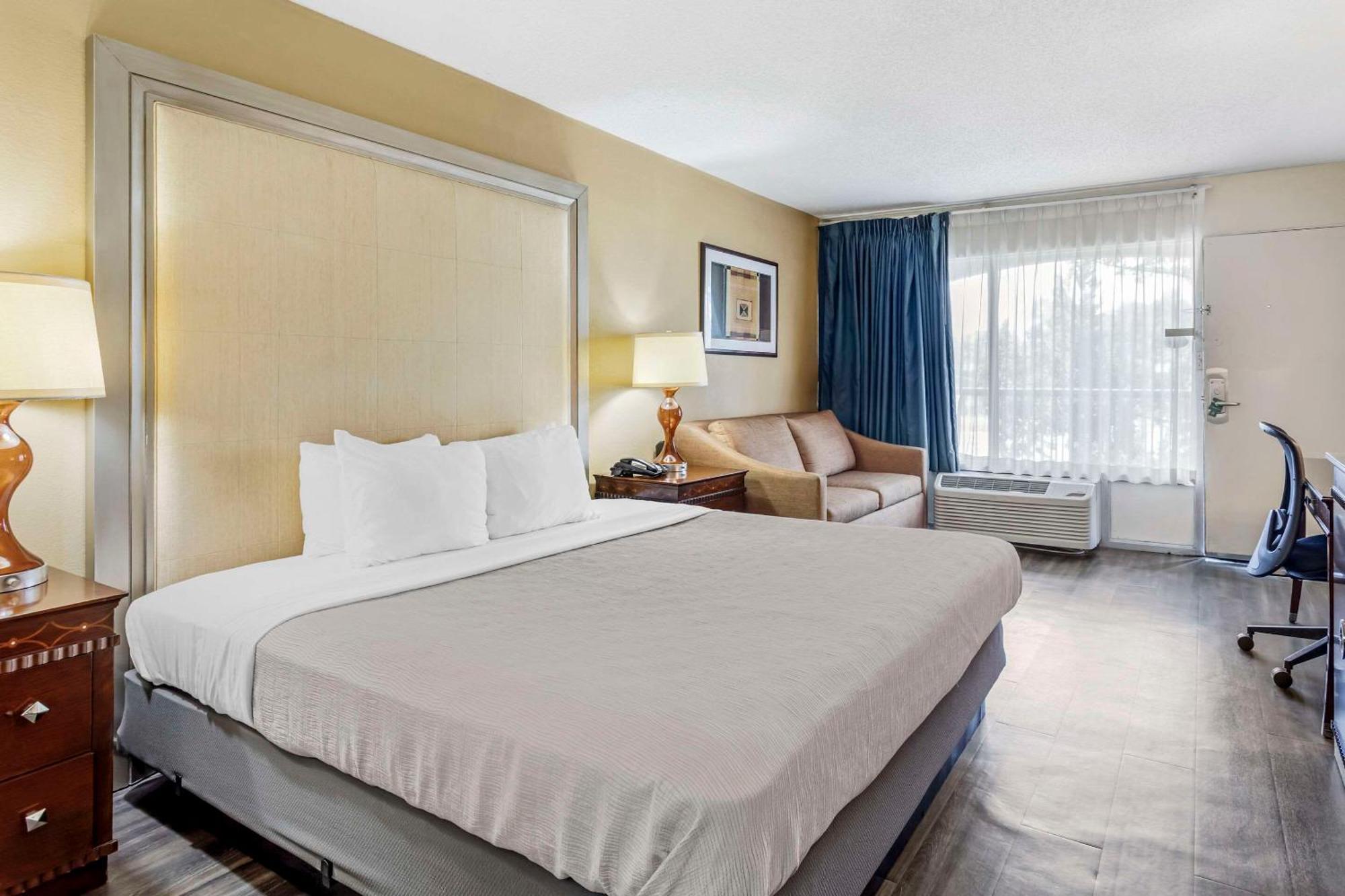 Quality Inn Alachua - Gainesville Area Екстер'єр фото