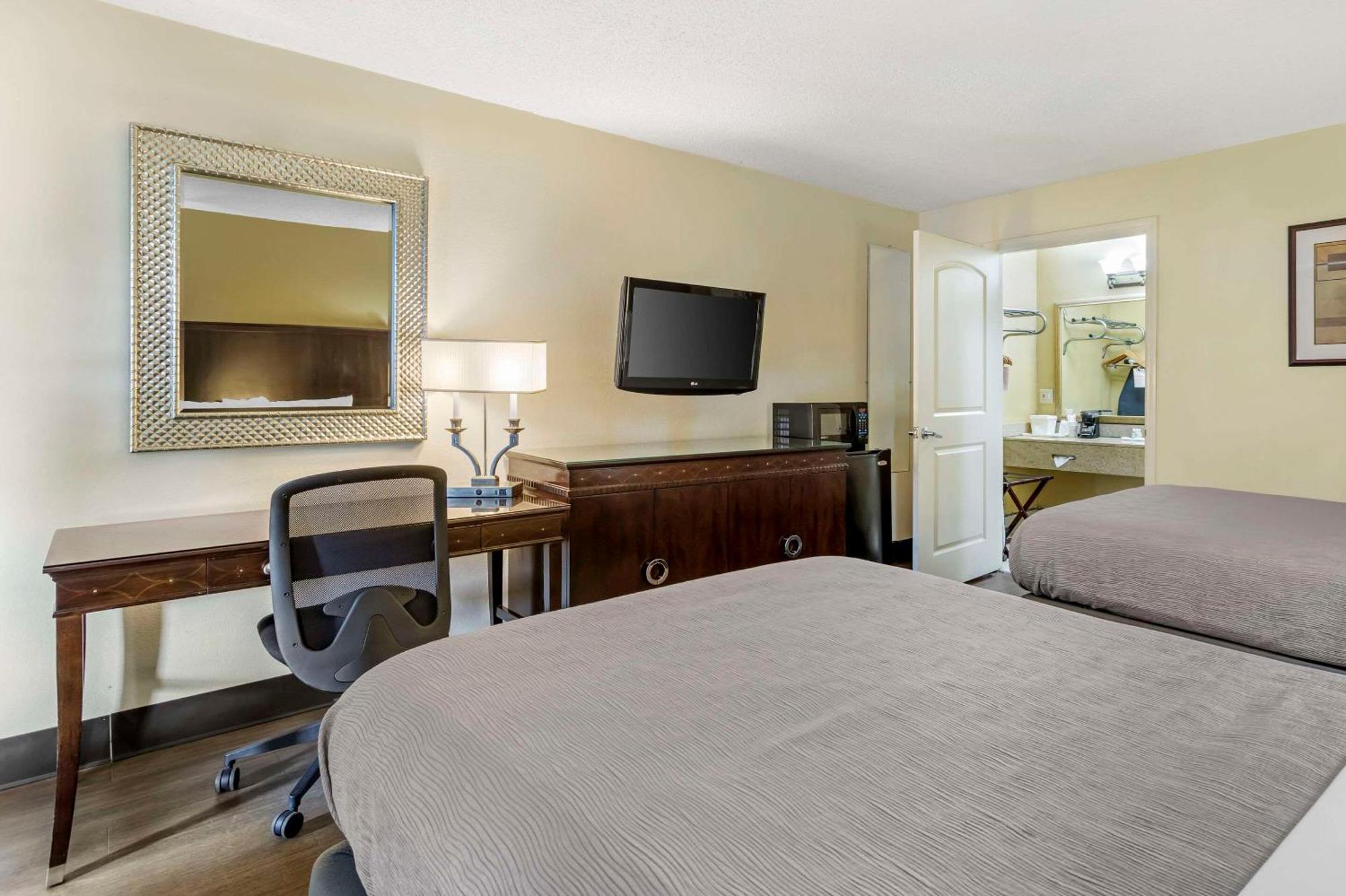 Quality Inn Alachua - Gainesville Area Екстер'єр фото