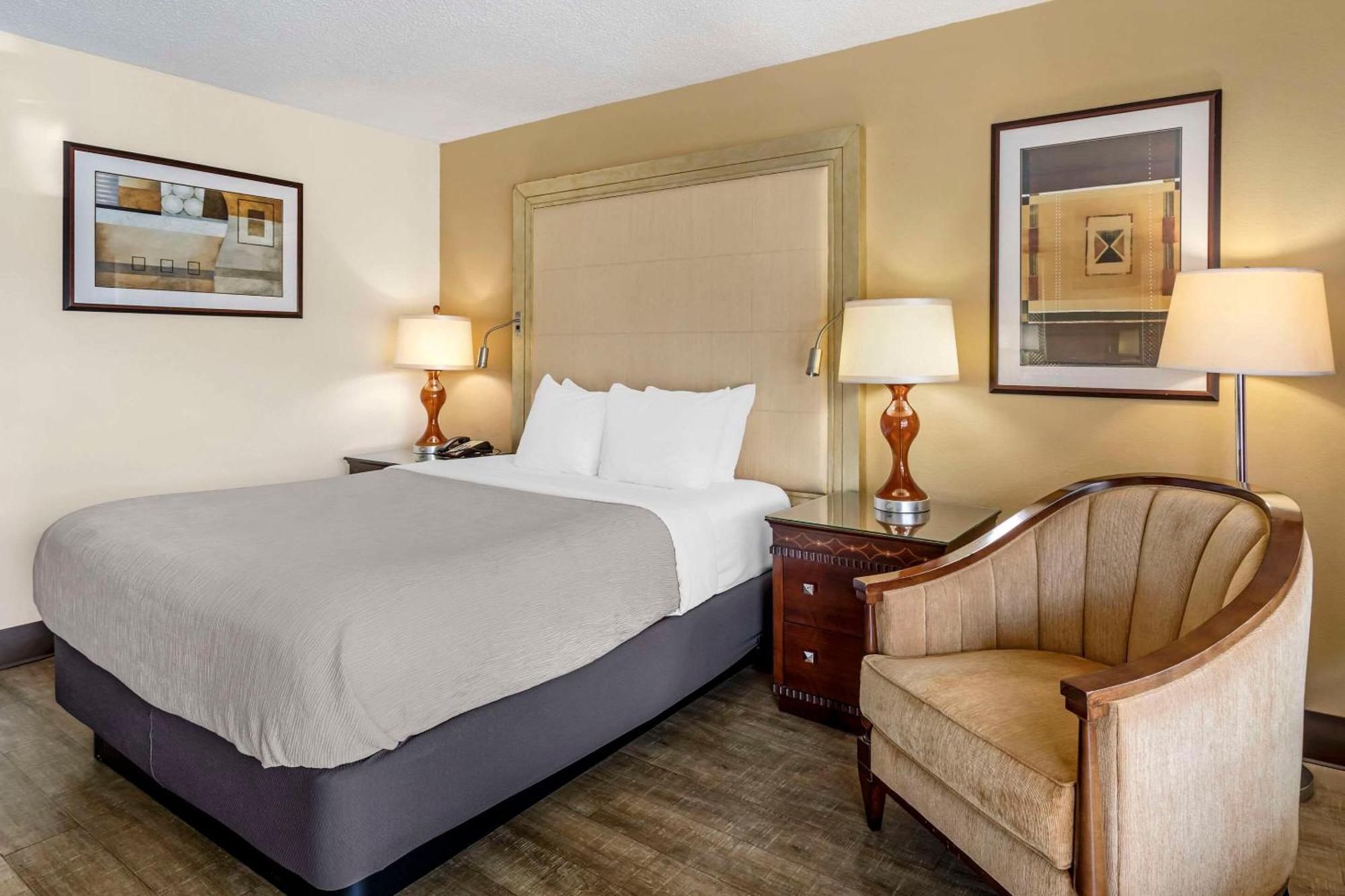 Quality Inn Alachua - Gainesville Area Екстер'єр фото