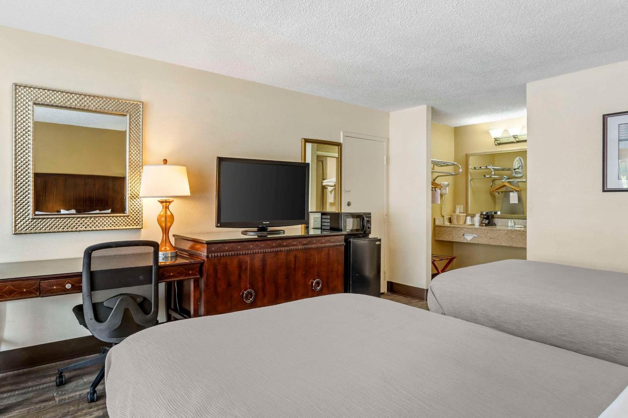 Quality Inn Alachua - Gainesville Area Екстер'єр фото