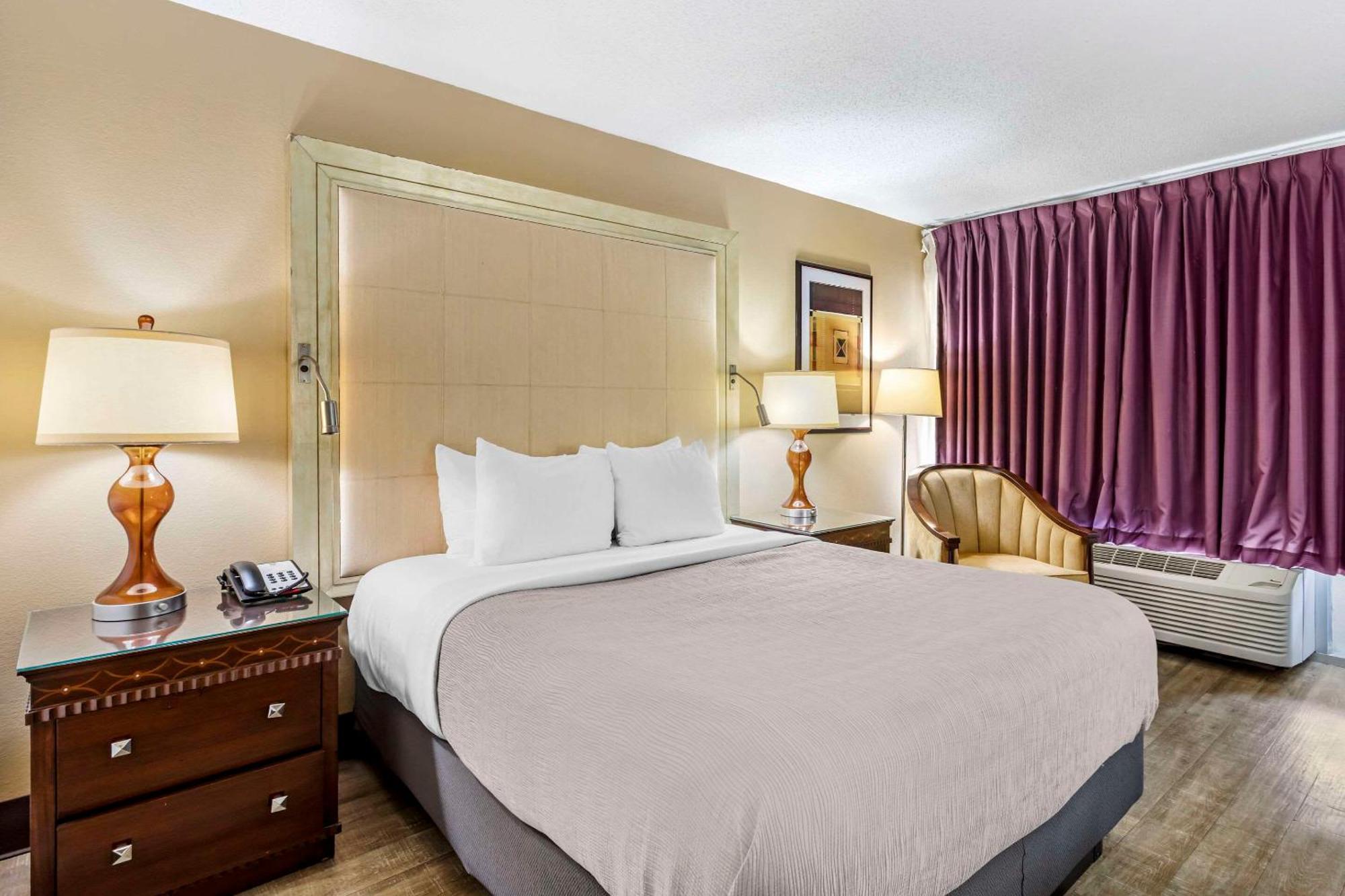 Quality Inn Alachua - Gainesville Area Екстер'єр фото