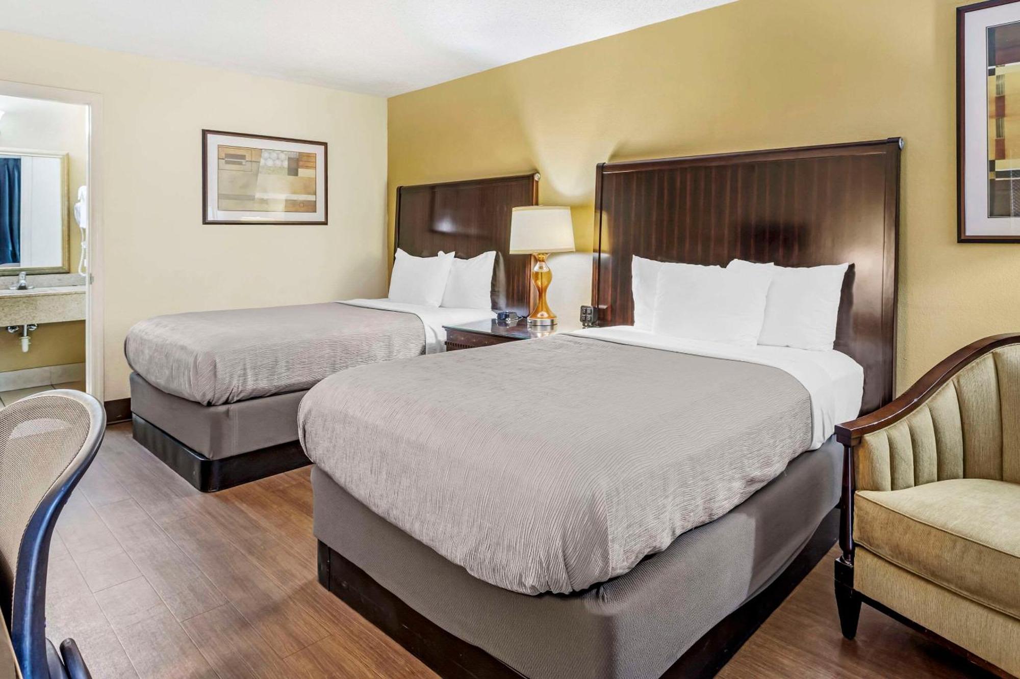 Quality Inn Alachua - Gainesville Area Екстер'єр фото