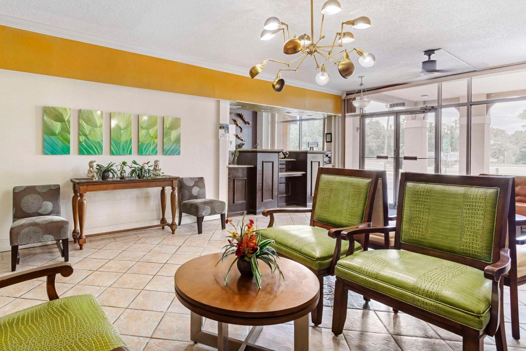 Quality Inn Alachua - Gainesville Area Екстер'єр фото