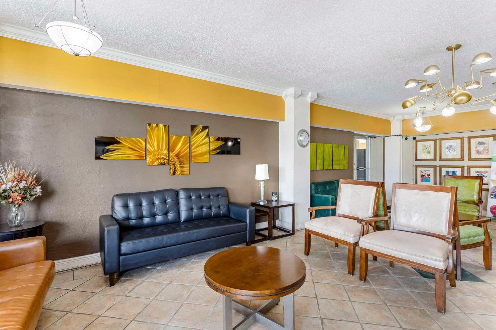 Quality Inn Alachua - Gainesville Area Екстер'єр фото