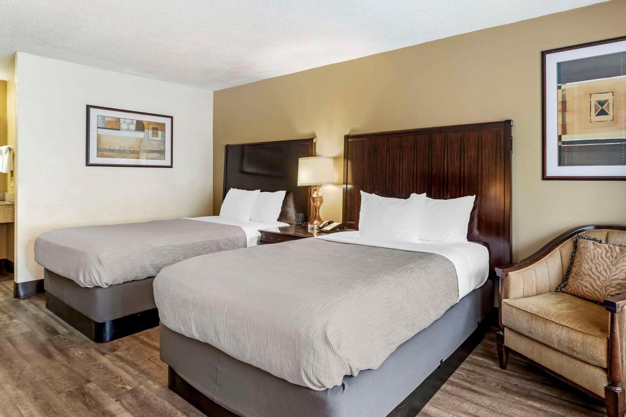 Quality Inn Alachua - Gainesville Area Екстер'єр фото