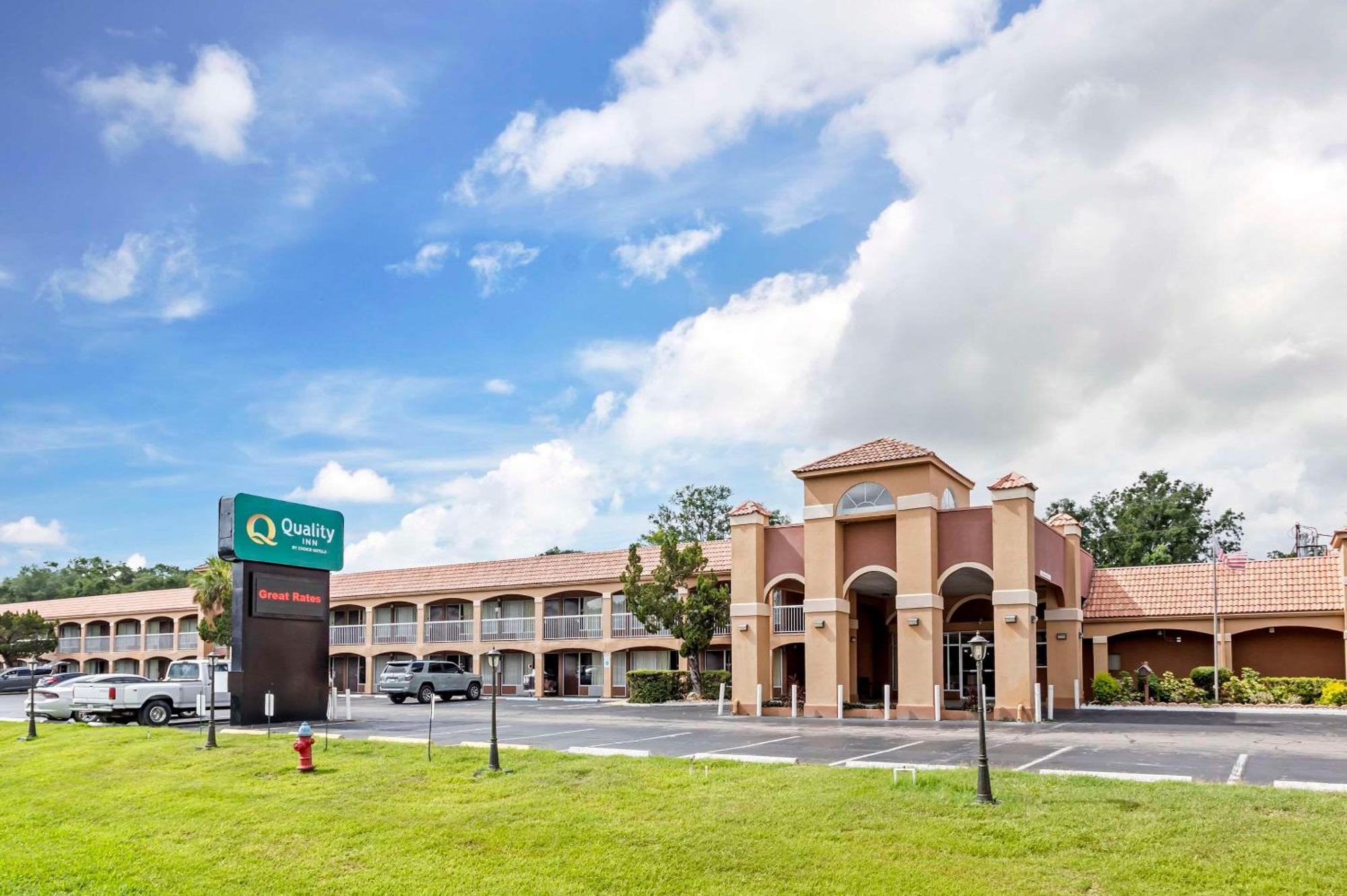 Quality Inn Alachua - Gainesville Area Екстер'єр фото