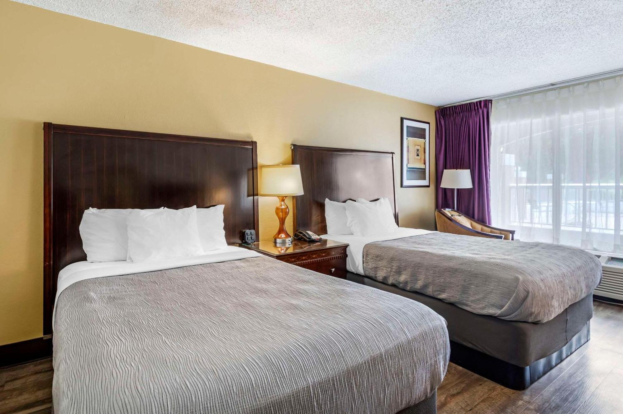 Quality Inn Alachua - Gainesville Area Екстер'єр фото