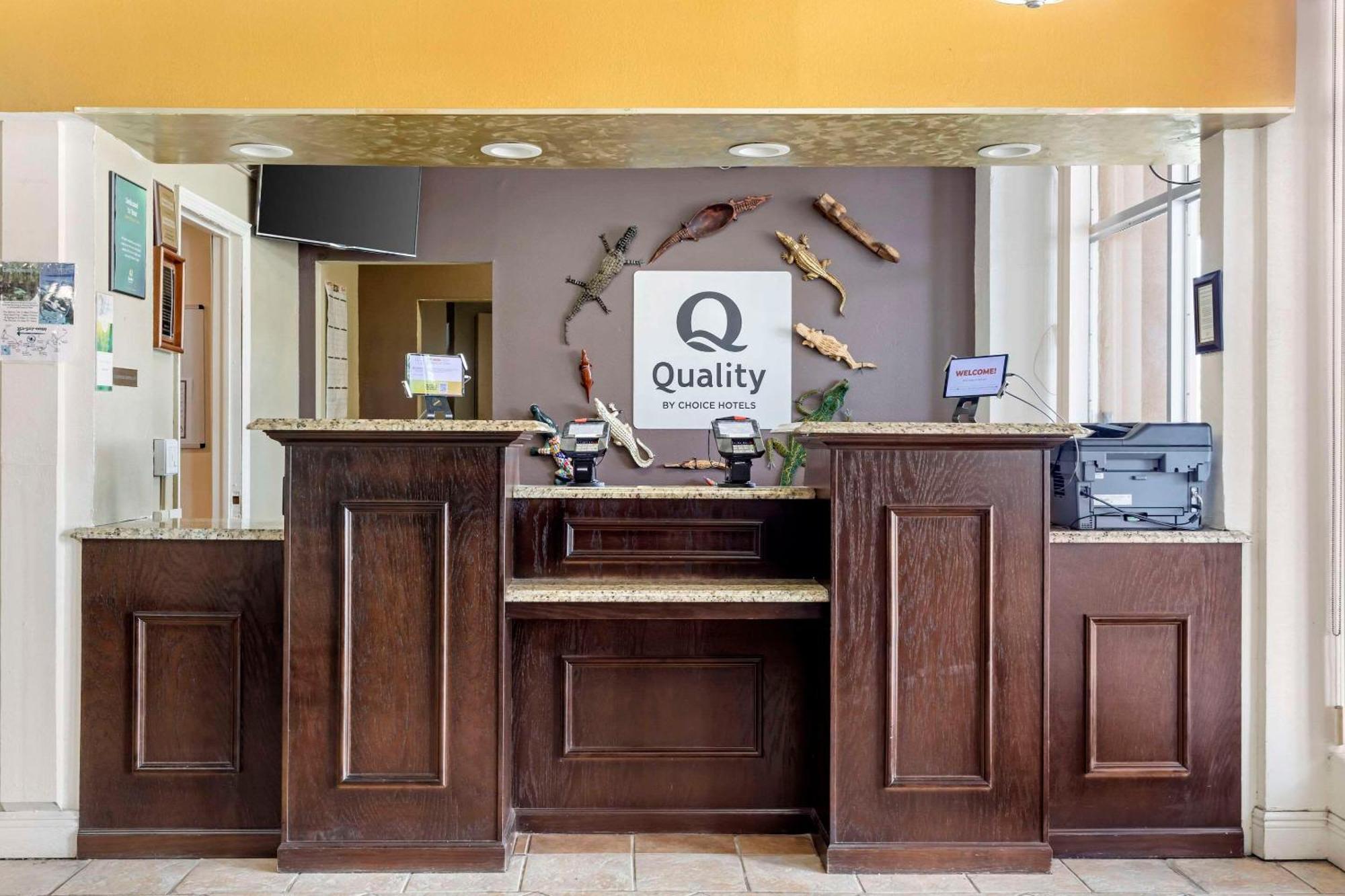 Quality Inn Alachua - Gainesville Area Екстер'єр фото
