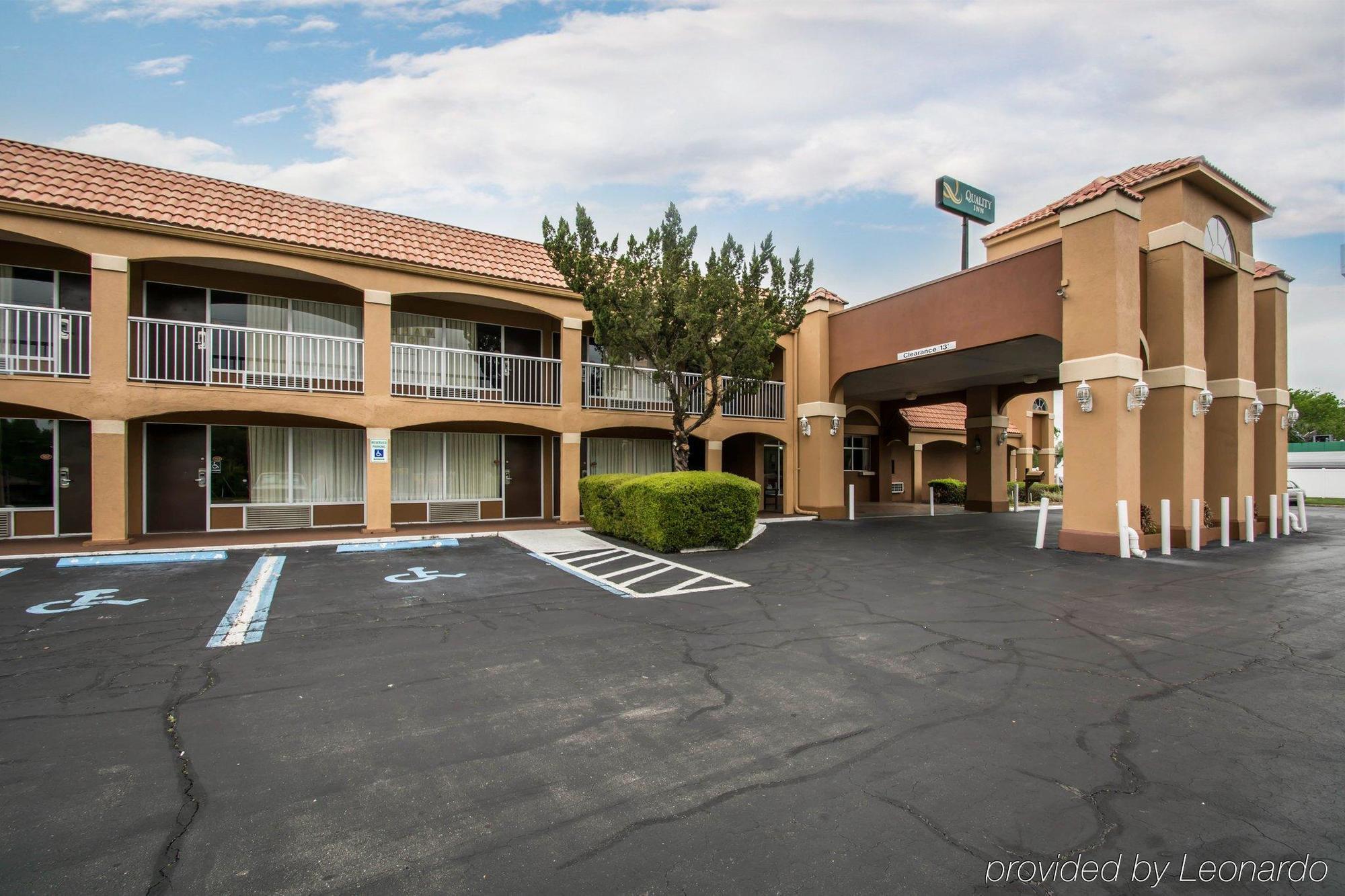 Quality Inn Alachua - Gainesville Area Екстер'єр фото